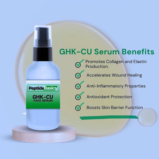 GHK-CU Serum